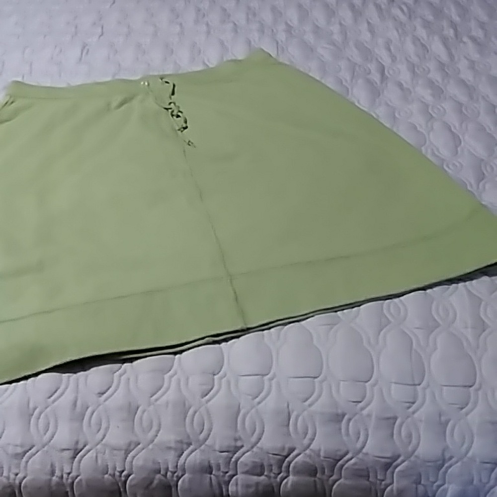 Eddie Bauer 100% Cotton Skirt